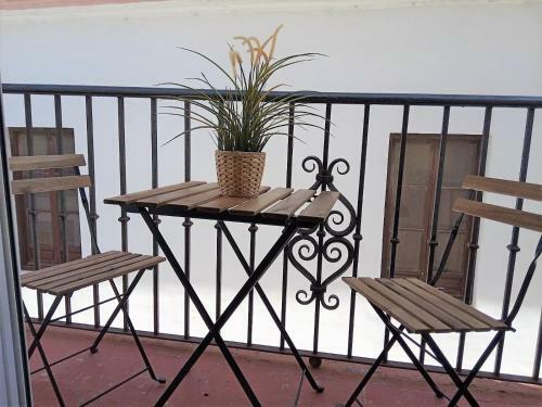 Apartamento Carmen Coronada