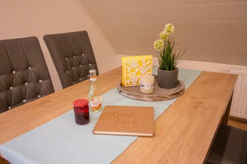 Apartamento Ferienwohnung Maike