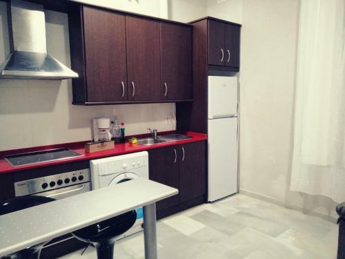 Apartamento El Alma