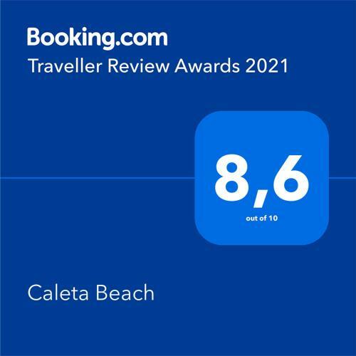 Apartamento Caleta Beach
