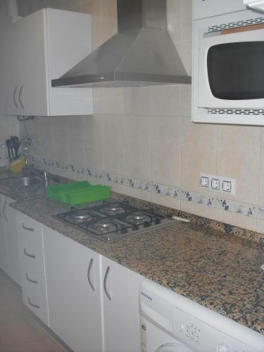 Apartamento Azul Maritimo