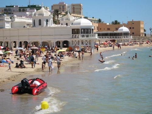 Apartamento La Perla de La Caleta