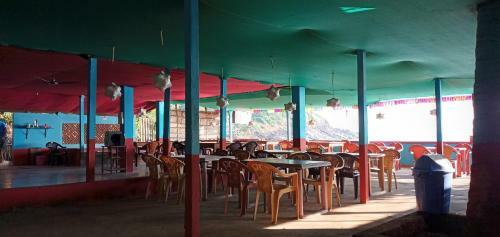 Hostal Moksha Cafe