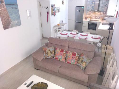 Apartamento La Caleta de Cadiz Wifi