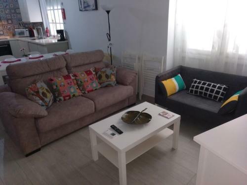 Apartamento La Caleta de Cadiz Wifi