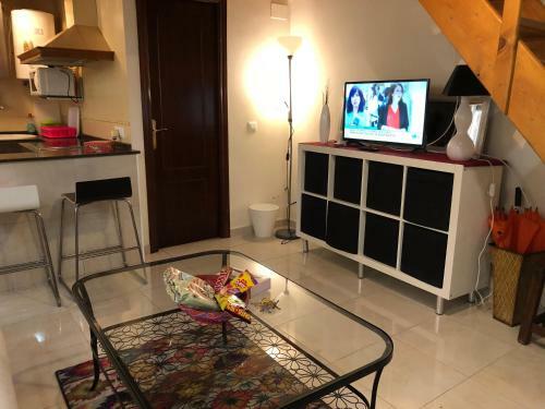Apartamento Precioso D�plex En El Coraz�n de C�diz
