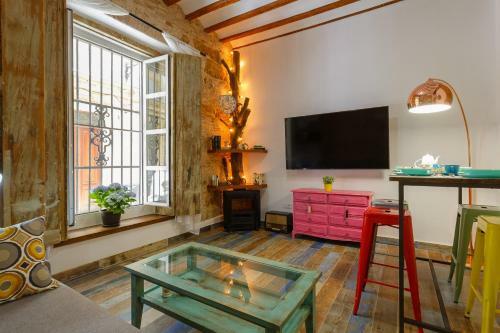 Apartamento Barakah Queen Cayetana
