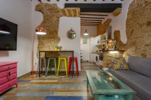 Apartamento Barakah Queen Cayetana