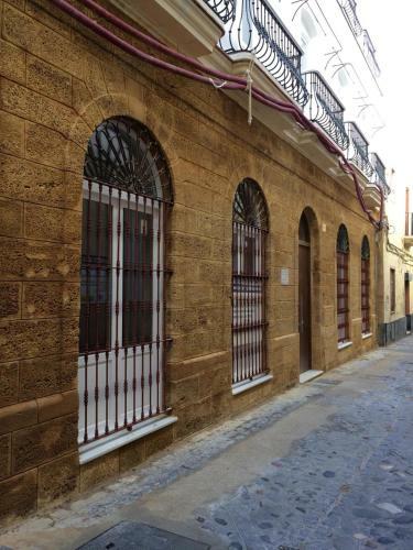 Apartamento Jano Puertatierra