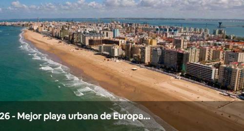 Apartamento A 50 Metros de La Playa