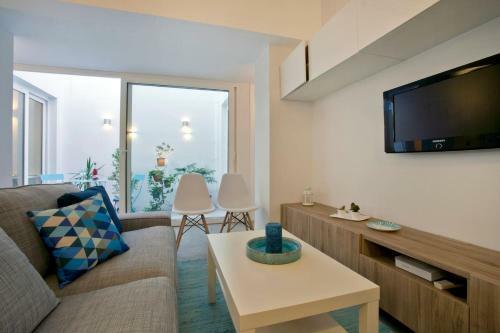Apartamento Gatu Villa Alameda