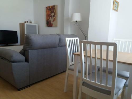 Apartamento �tico En El Centro