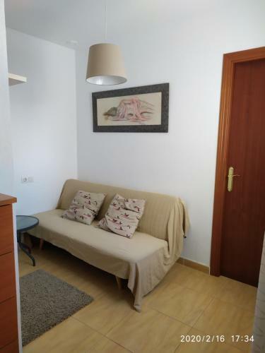 Apartamento �tico En El Centro