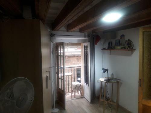 Apartamento Cathedral Two Bedroom Unit & Two Balconies