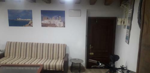 Apartamento Cathedral Two Bedroom Unit & Two Balconies