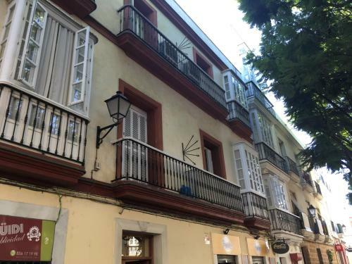 Apartamento El Mirador Del Mentidero