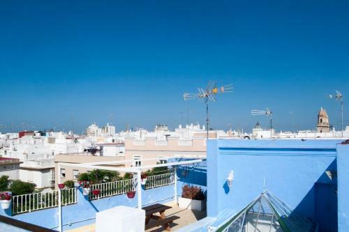 Apartamento El Mirador Del Mentidero