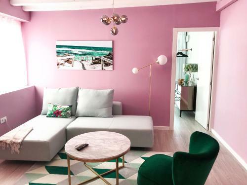 Apartamento El Palomar de Menacho