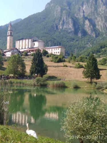 Lodge Molini .laghi