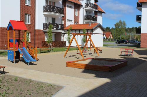 Apartamento Zalewowa 12i