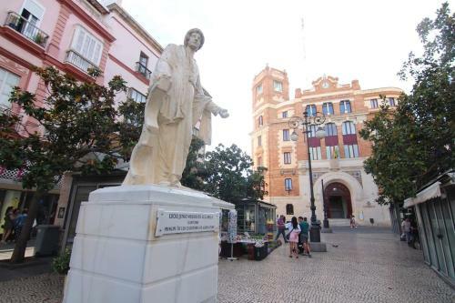 Apartamento Mon�simo En El Coraz�n de C�diz