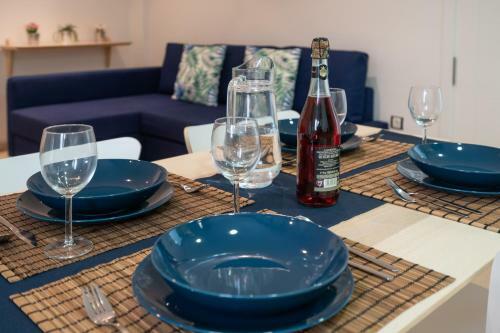 Crist�bal Colon Apartamento Con Terraza
