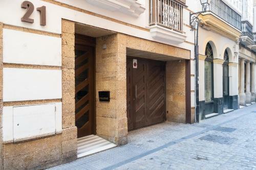 Crist�bal Colon Apartamento Con Terraza