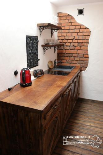 Dyby Toru?skie Apartament 8