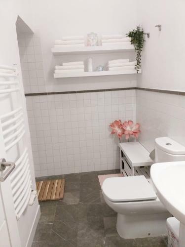Apartamento El Rinconcito De Robles