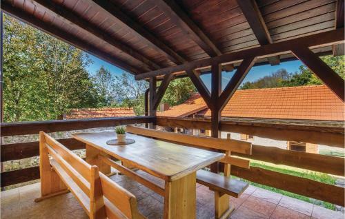 Holiday Home Plaski Janja Gora