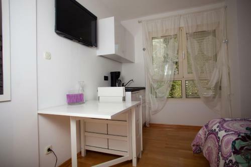 Apartamentos Makarska City Bay Studios