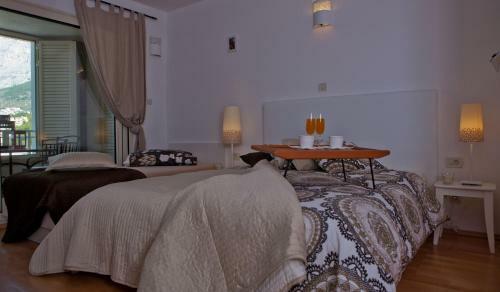 Apartamentos Makarska City Bay Studios