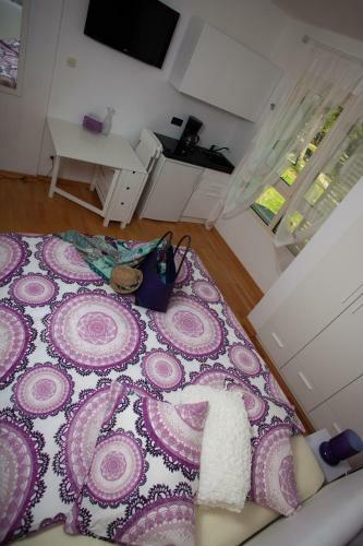 Apartamentos Makarska City Bay Studios