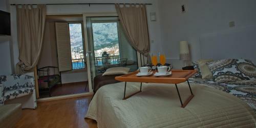 Apartamentos Makarska City Bay Studios