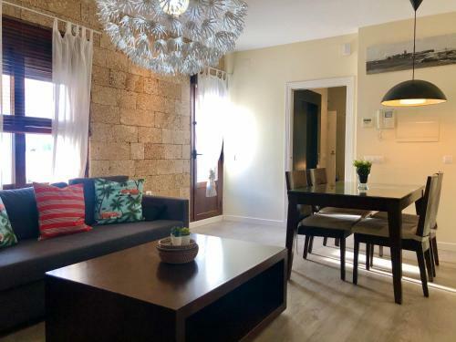 Apartamento Gatu Fant�stico �tico En La Caleta