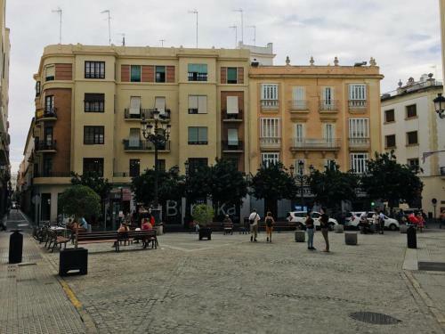 Apartamentos Valverde C�diz 1 - A
