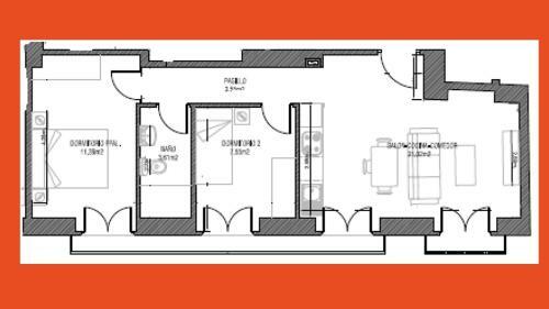Apartamentos Valverde C�diz 1 - A