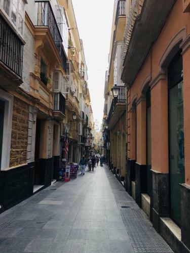 Apartamentos Valverde C�diz 1 - A