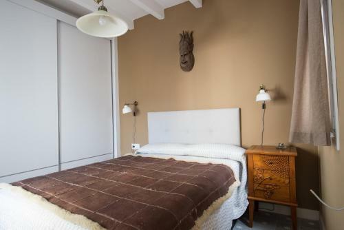 Apartamento El �tico de Los Mosaicos