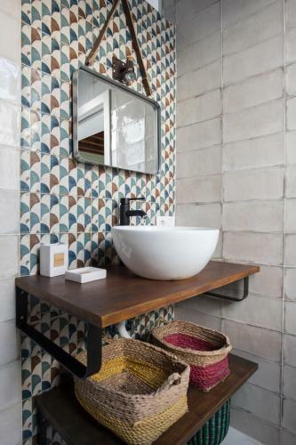 Apartamento El �tico de Los Mosaicos