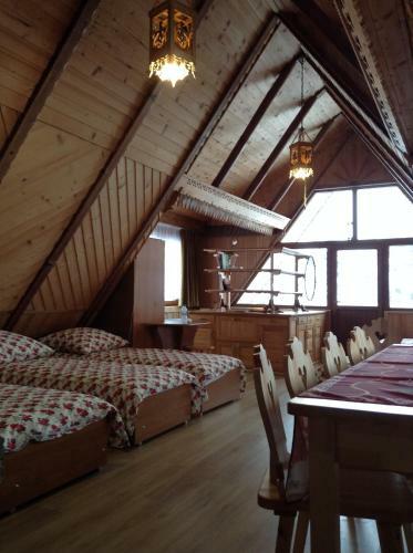 Bed & Breakfast Willa Belle Epoque