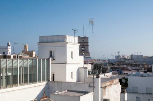 Apartamento El Mirador de Ancha