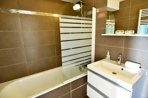 Apartamento Mini Duplex Vue Mer Exposition Sud