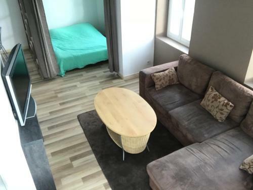 Apartamento Location Dieppe Appartement