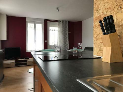 Apartamento Location Dieppe Appartement