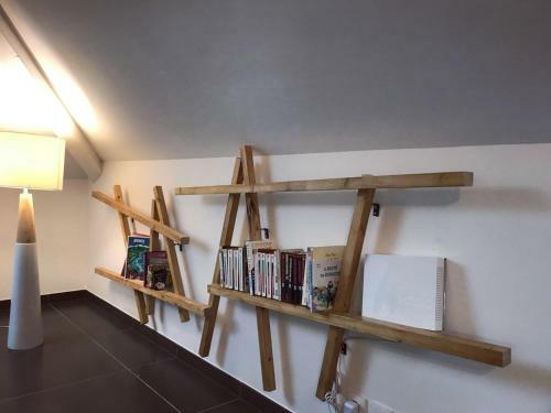 Apartamento Appartement Pieds Dans L'eau