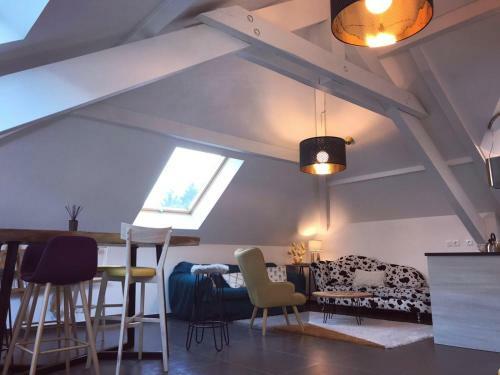 Apartamento Appartement Pieds Dans L'eau