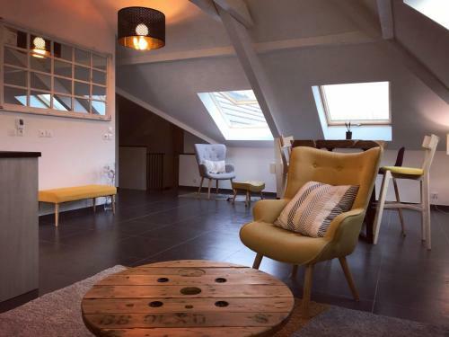 Apartamento Appartement Pieds Dans L'eau