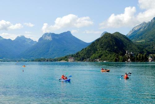 Apartamento Appartement Pieds Dans L'eau