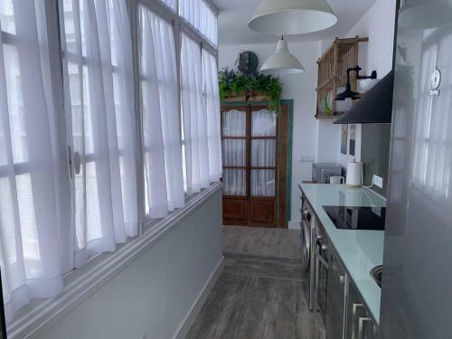 Apartamento The Traveller`s House Atico La Buganvilla Con Terraza